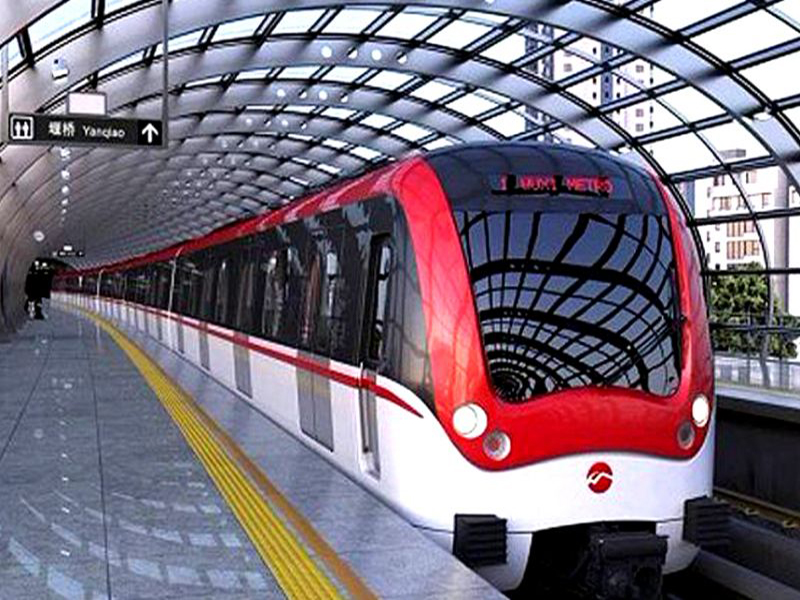 武漢地鐵二號線