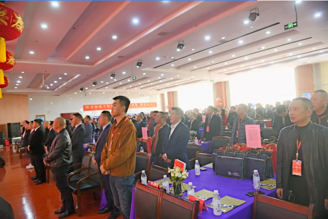 攜手筑夢.贏戰龍年——桂湖集團再次隆重舉行防水新規新品新政暨感恩回饋會!