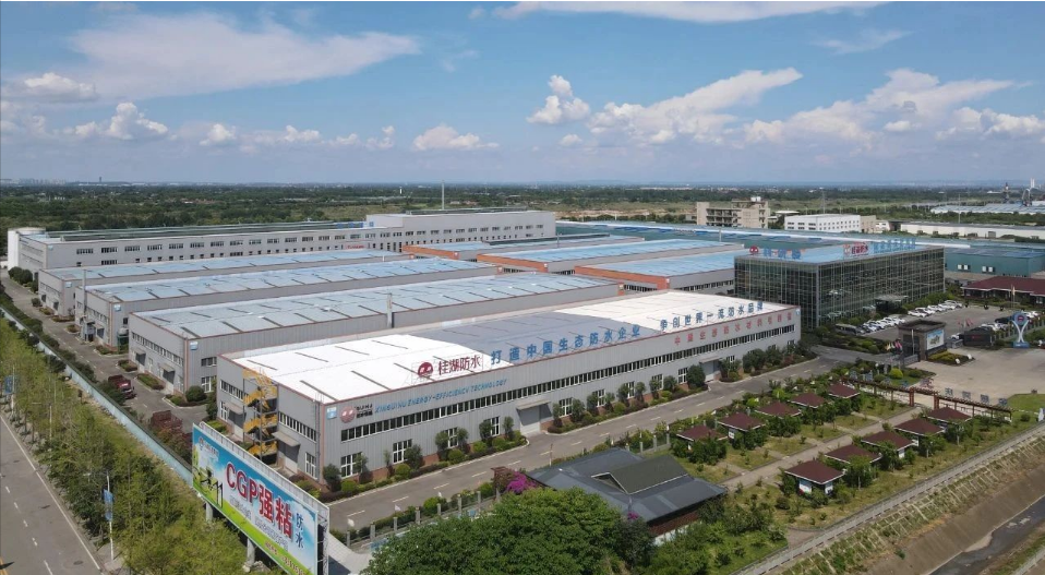 專為剪力墻“代言”|桂湖防水:CGP“強粘”地下室剪力墻防水專業材料推薦!